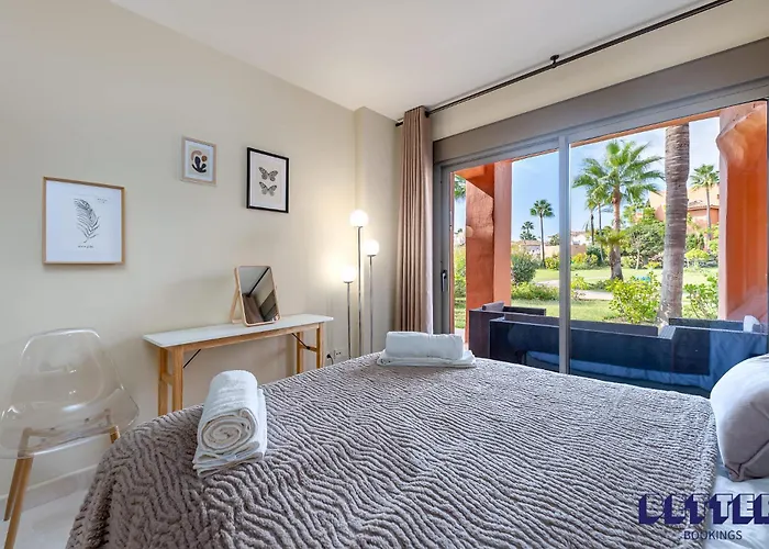 Prime Amenities In Sotosorena By Better Bookings Apartment Estepona