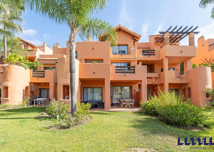 Apartment Prime Amenities In Sotosorena By Better Bookings *