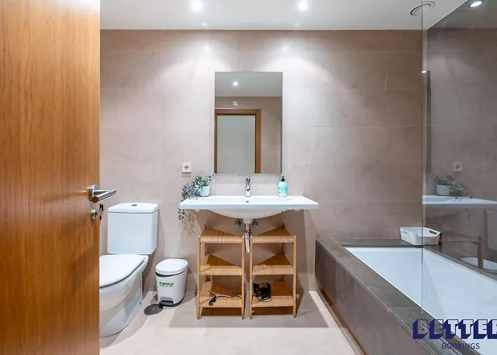 Apartment Prime Amenities In Sotosorena By Better Bookings