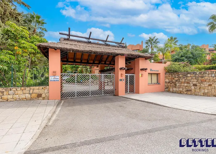 Prime Amenities In Sotosorena By Better Bookings