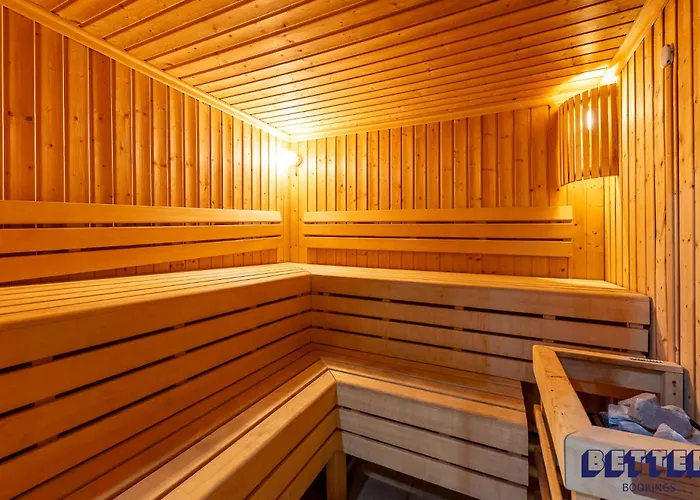 Lägenhet Prime Amenities In Sotosorena By Better Bookings *