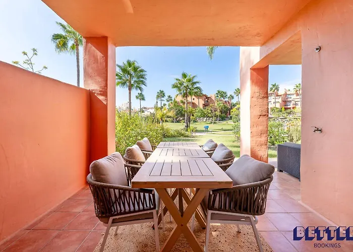 Prime Amenities In Sotosorena By Better Bookings * Estepona