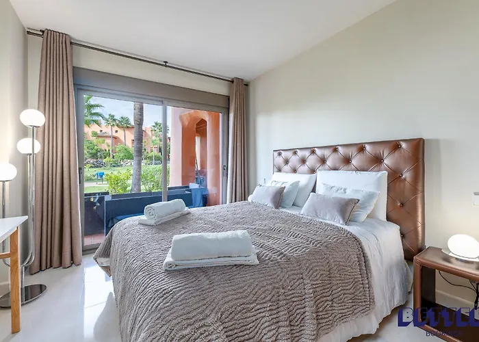 Prime Amenities In Sotosorena By Better Bookings Lägenhet Estepona