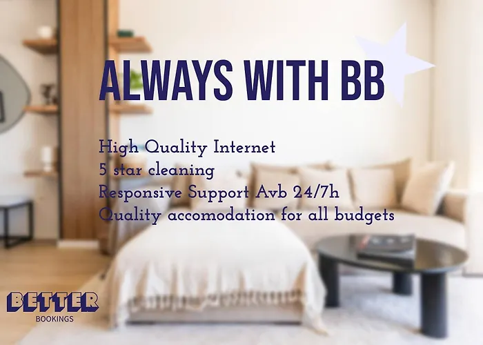 Prime Amenities In Sotosorena By Better Bookings Lägenhet Estepona