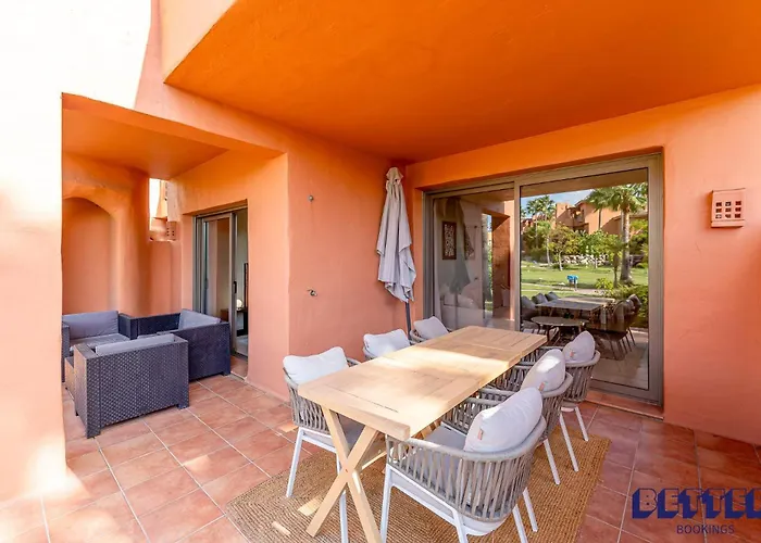 Lägenhet Prime Amenities In Sotosorena By Better Bookings *