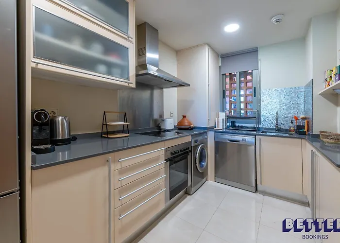 Prime Amenities In Sotosorena By Better Bookings * Estepona