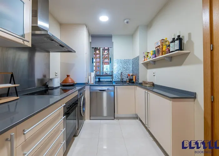 Lägenhet Prime Amenities In Sotosorena By Better Bookings Estepona