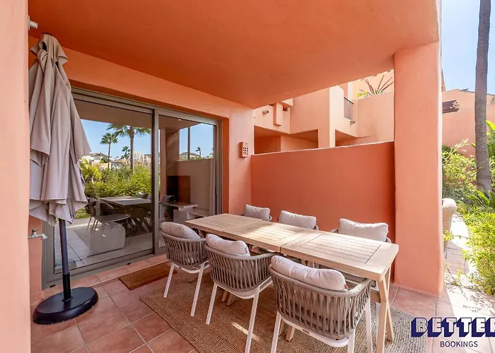 Lägenhet Prime Amenities In Sotosorena By Better Bookings Estepona