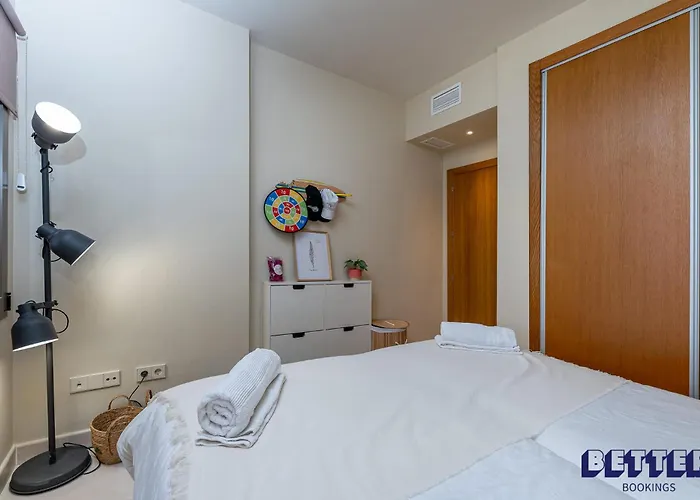 Prime Amenities In Sotosorena By Better Bookings Lägenhet