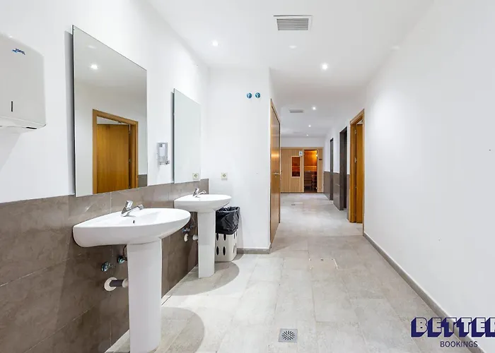 Prime Amenities In Sotosorena By Better Bookings