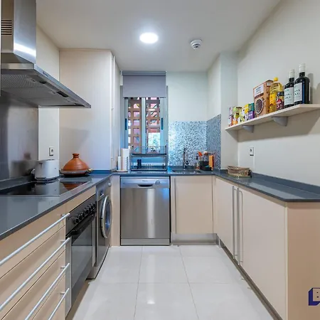 Апартаменты Prime Amenities In Sotosorena By Better Bookings Эстепона