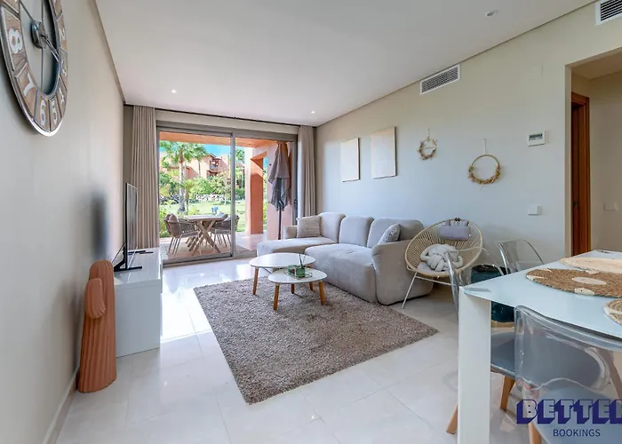 Апартаменты Prime Amenities In Sotosorena By Better Bookings